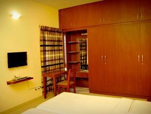 Eden Suites Bangalore Bagian luar foto