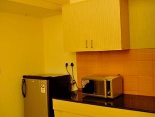 Eden Suites Bangalore Bagian luar foto