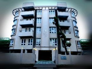 Eden Suites Bangalore Bagian luar foto
